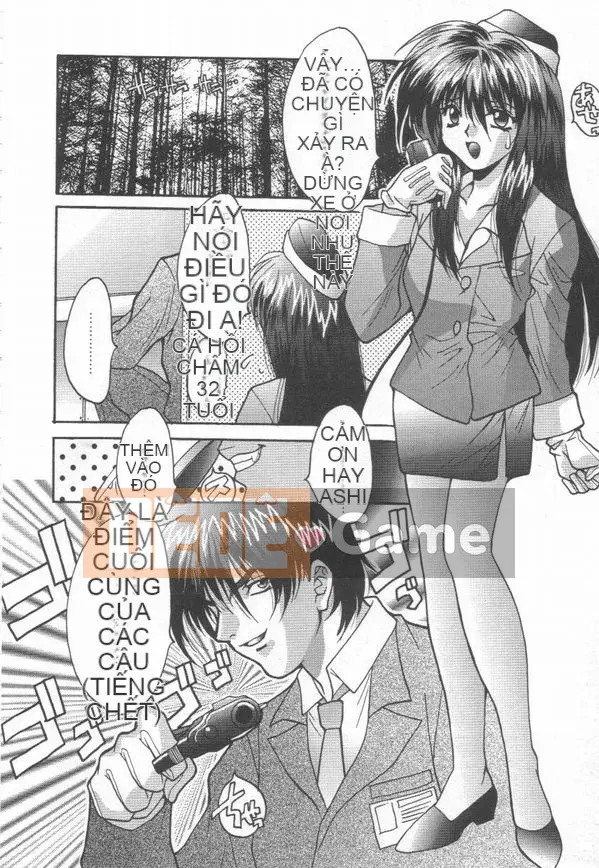 [Oyama Yasunaga] Moeyo Bourinken!