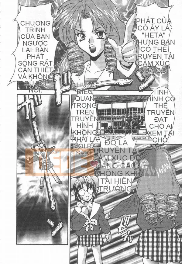 [Oyama Yasunaga] Moeyo Bourinken!