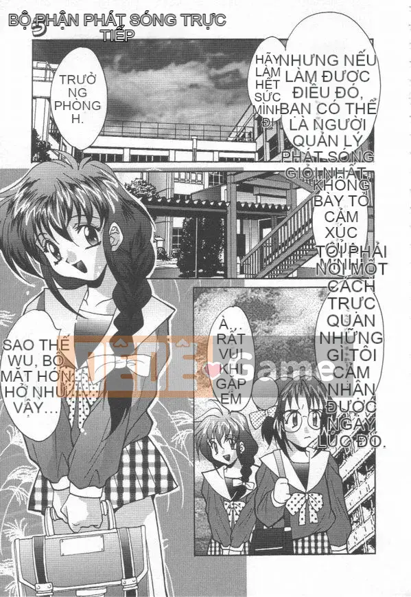 [Oyama Yasunaga] Moeyo Bourinken!