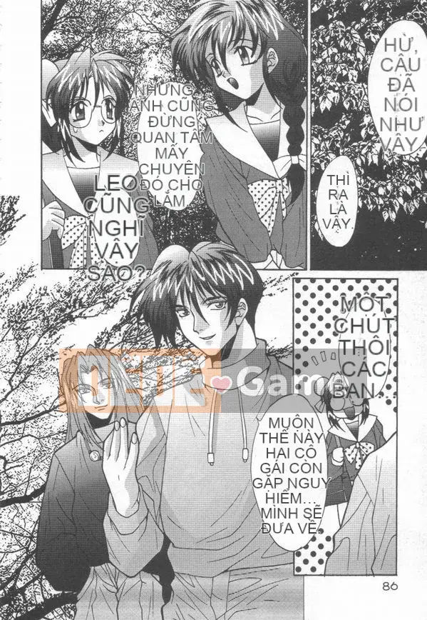 [Oyama Yasunaga] Moeyo Bourinken!