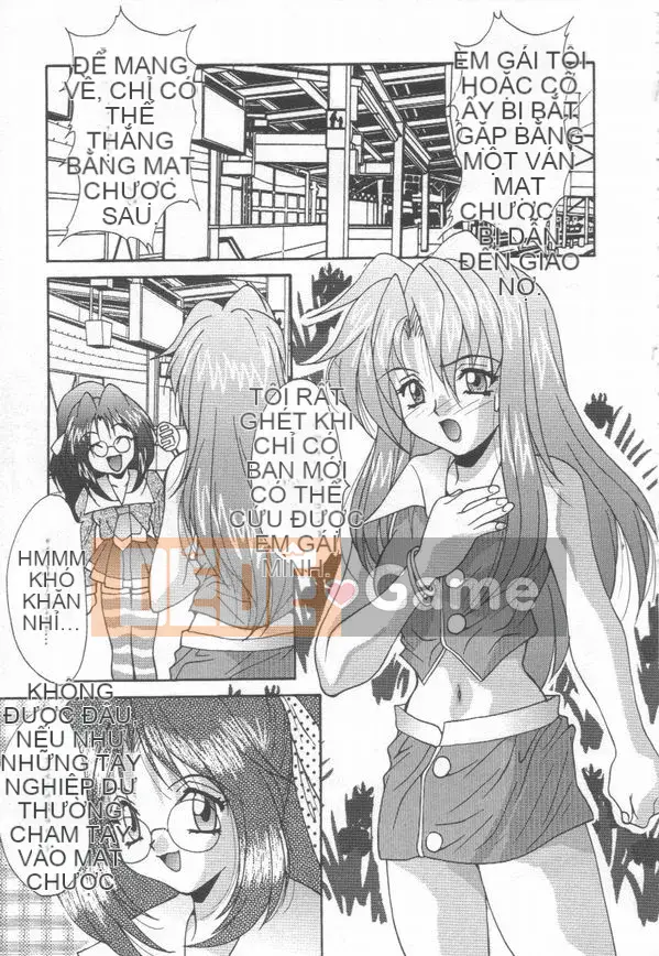 [Oyama Yasunaga] Moeyo Bourinken!