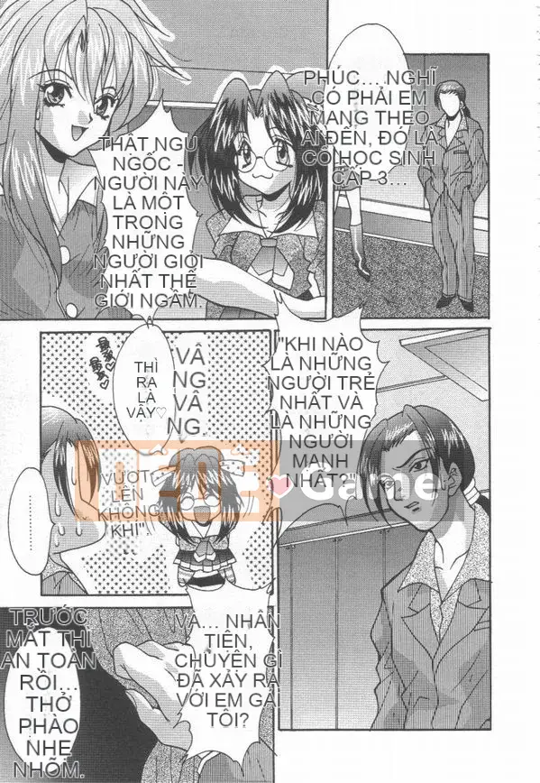 [Oyama Yasunaga] Moeyo Bourinken!