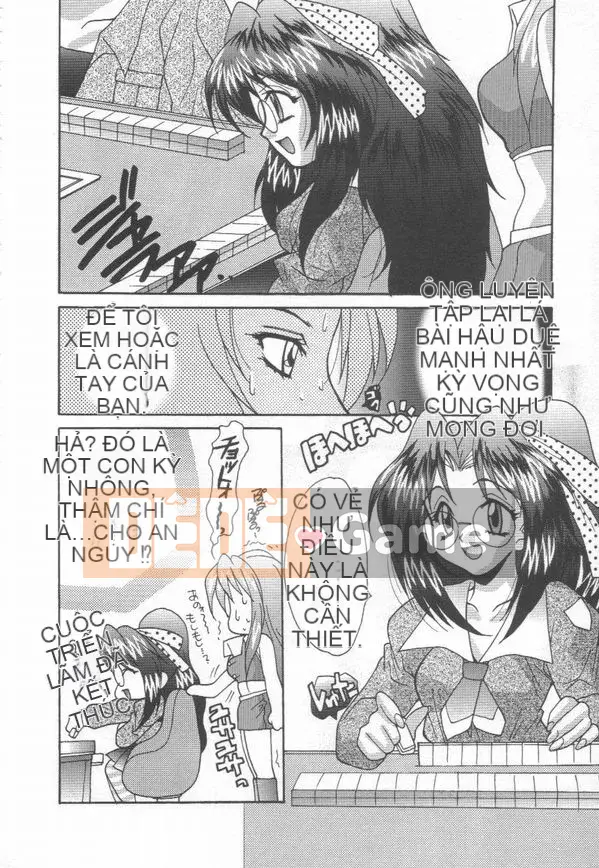 [Oyama Yasunaga] Moeyo Bourinken!