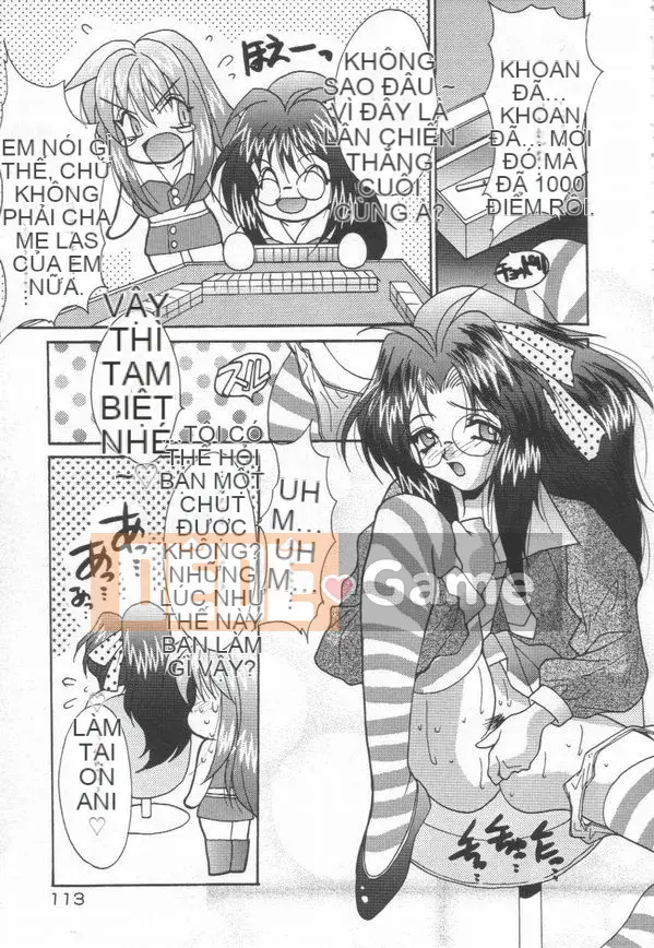 [Oyama Yasunaga] Moeyo Bourinken!