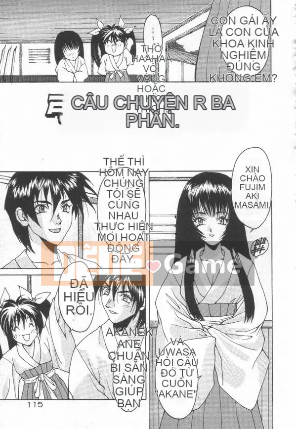 [Oyama Yasunaga] Moeyo Bourinken!