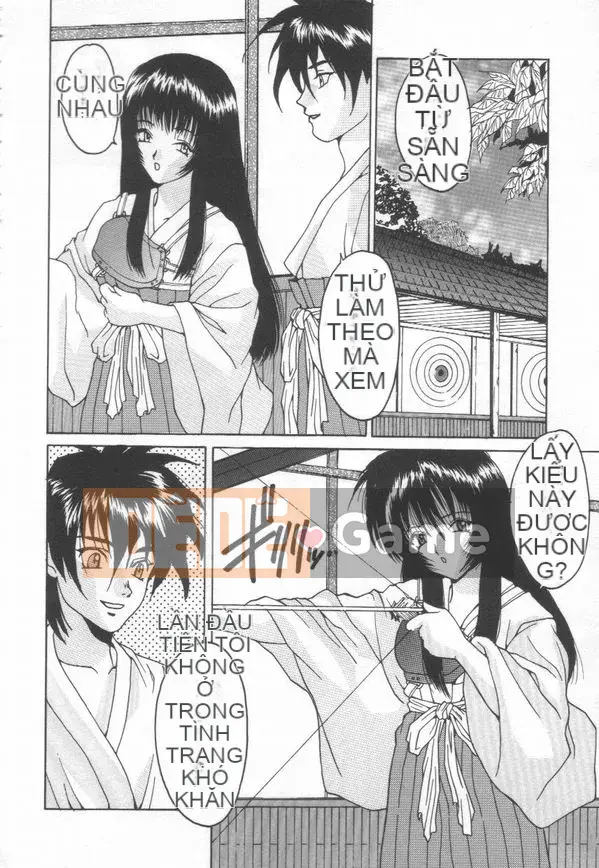 [Oyama Yasunaga] Moeyo Bourinken!