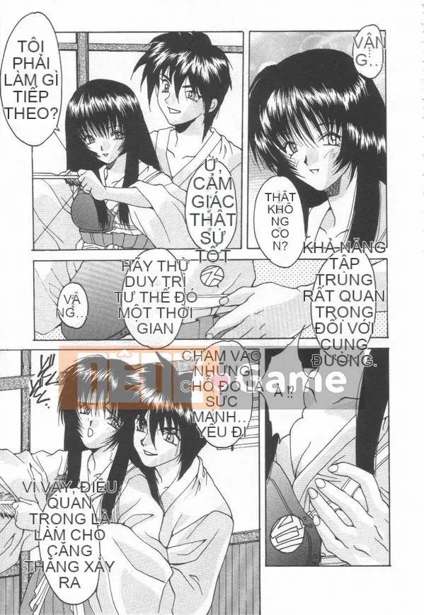 [Oyama Yasunaga] Moeyo Bourinken!