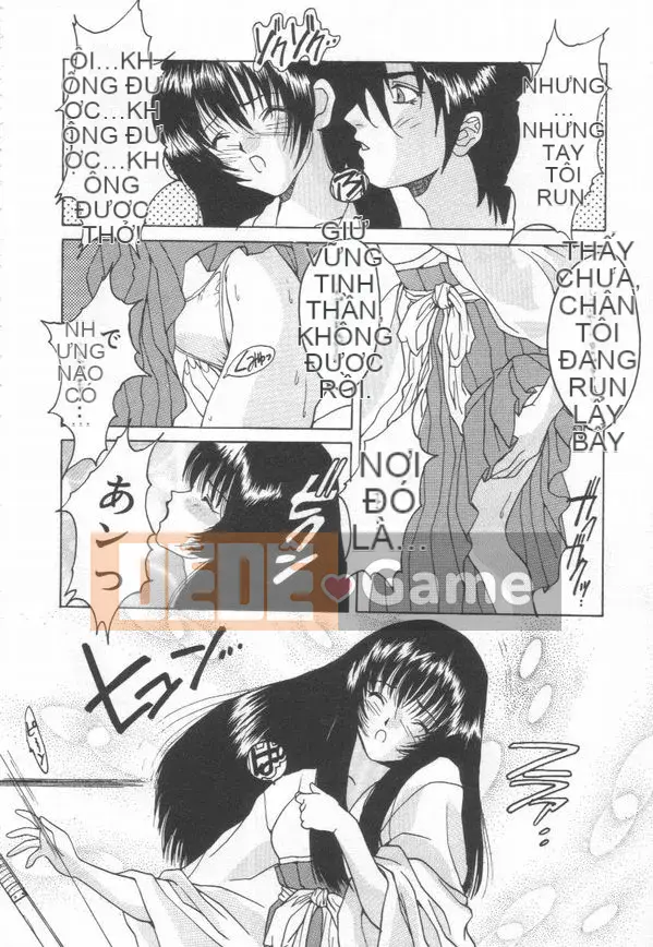 [Oyama Yasunaga] Moeyo Bourinken!