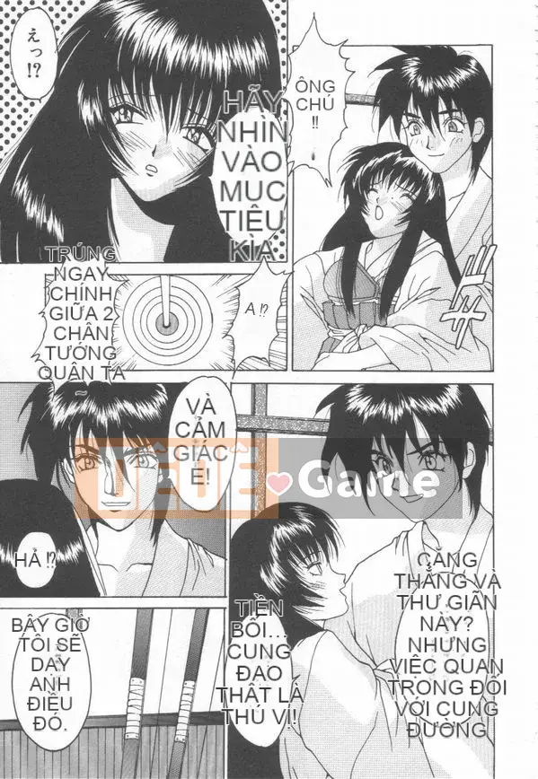 [Oyama Yasunaga] Moeyo Bourinken!