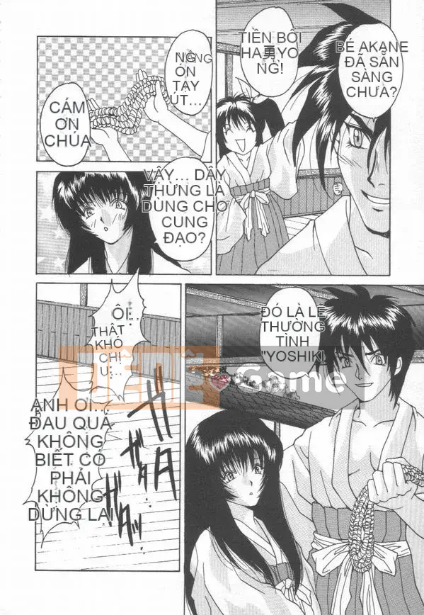 [Oyama Yasunaga] Moeyo Bourinken!