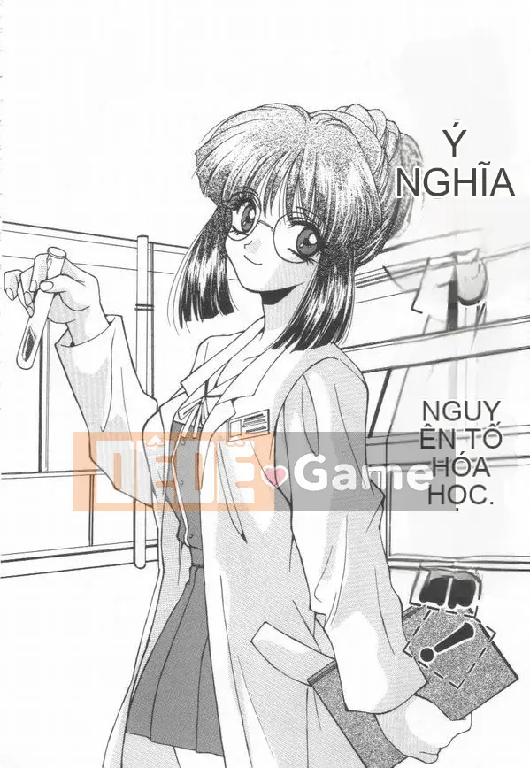 [Oyama Yasunaga] Moeyo Bourinken!