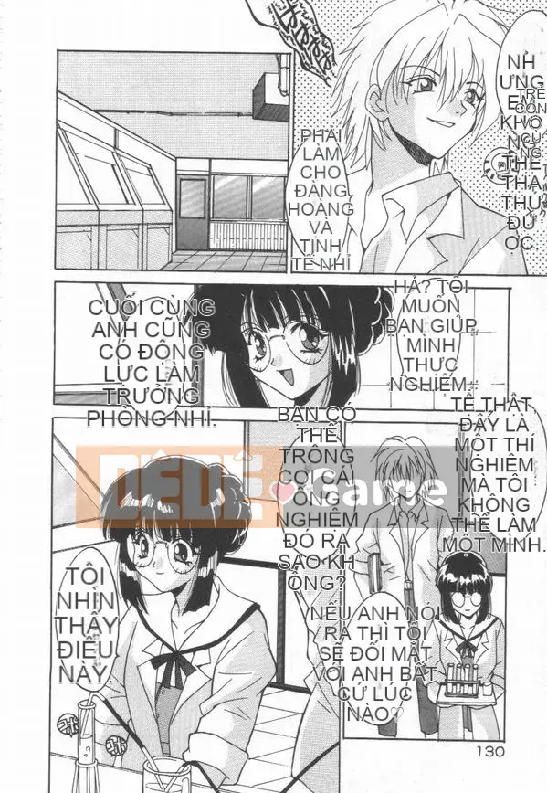 [Oyama Yasunaga] Moeyo Bourinken!