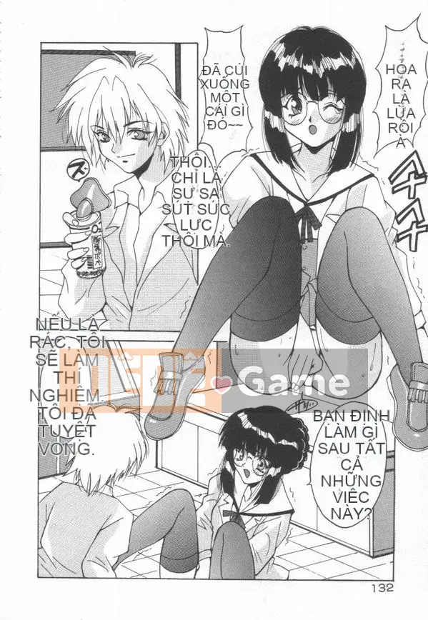 [Oyama Yasunaga] Moeyo Bourinken!