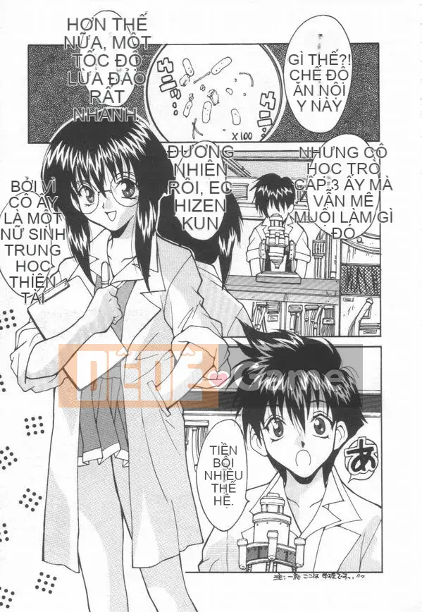 [Oyama Yasunaga] Moeyo Bourinken!