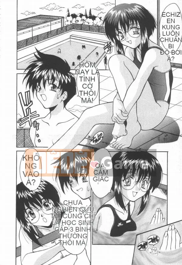 [Oyama Yasunaga] Moeyo Bourinken!