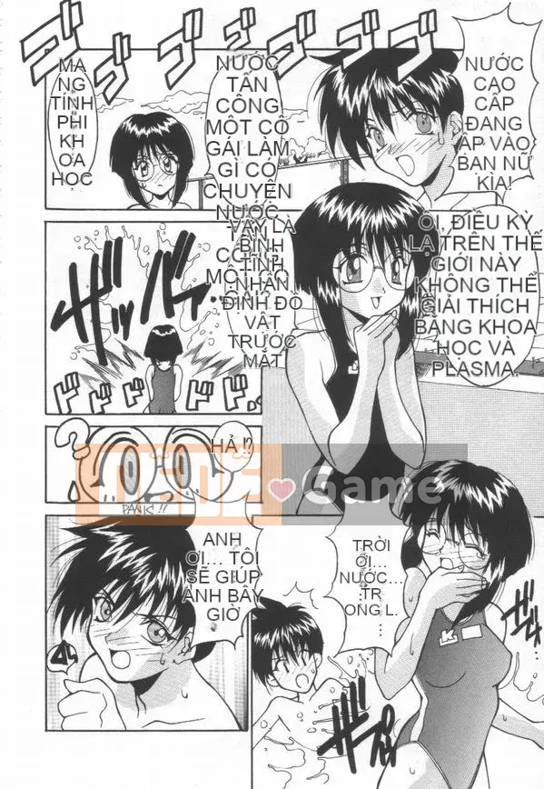 [Oyama Yasunaga] Moeyo Bourinken!