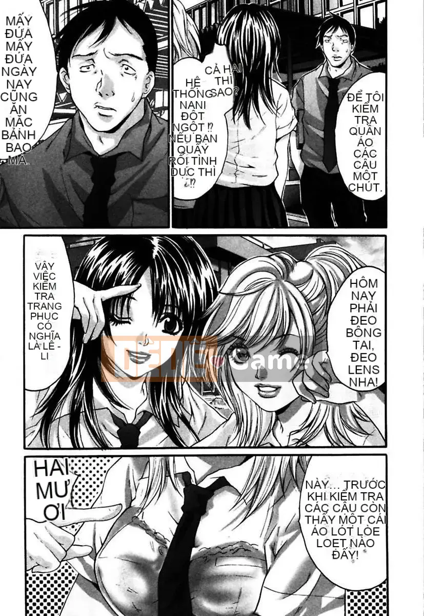 [Oyama Taiyong] Etsugu ~Superiorism~ [Phiên bản DL]