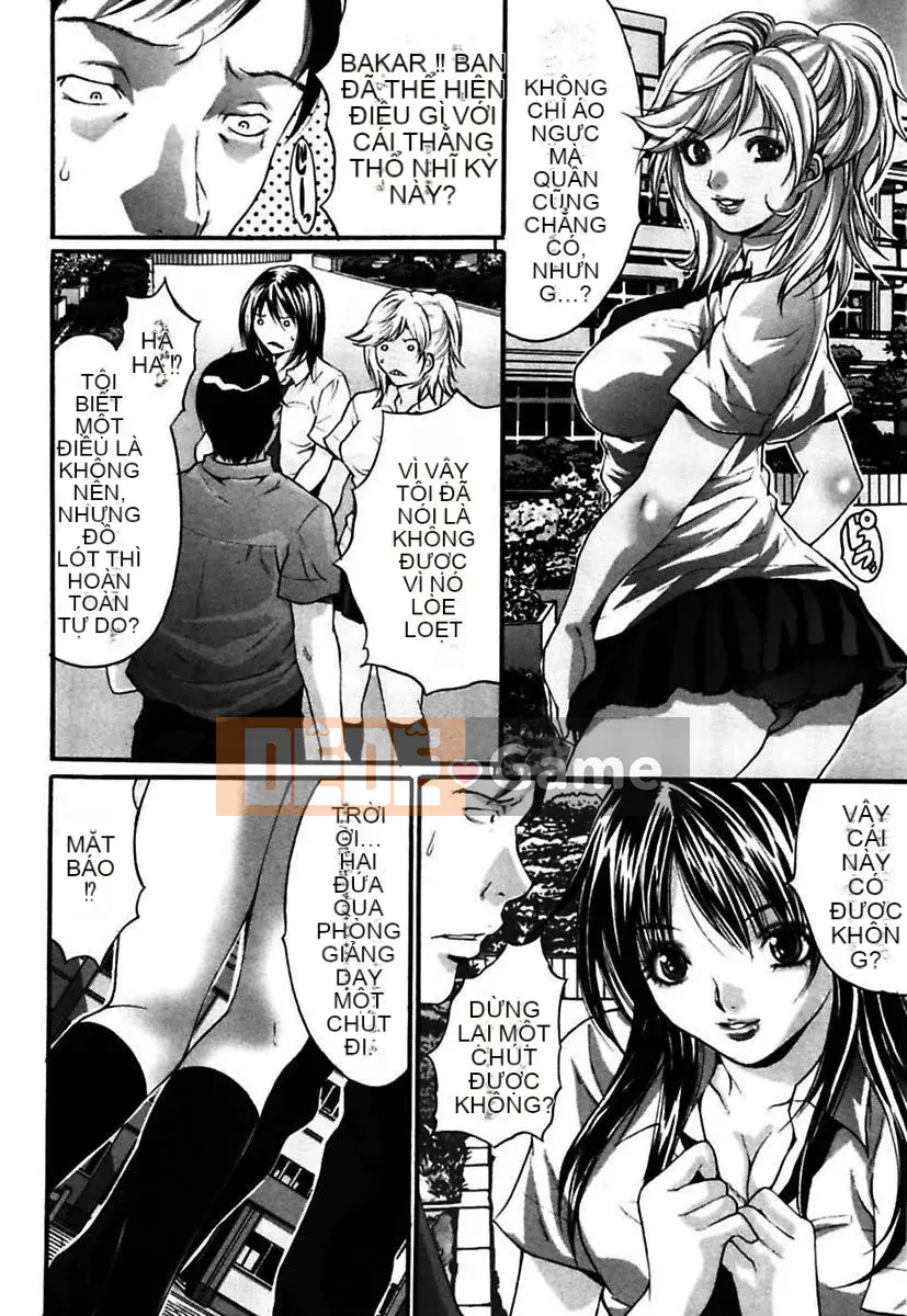 [Oyama Taiyong] Etsugu ~Superiorism~ [Phiên bản DL]