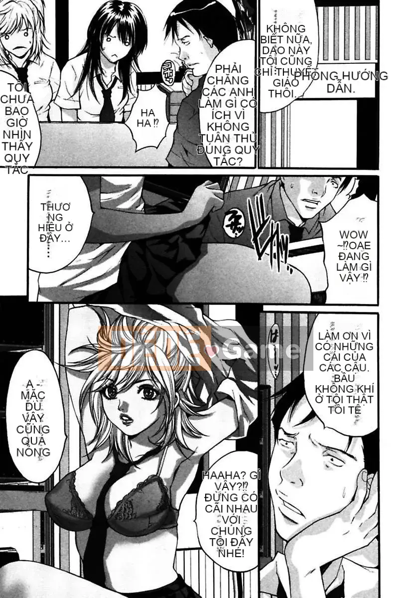 [Oyama Taiyong] Etsugu ~Superiorism~ [Phiên bản DL]