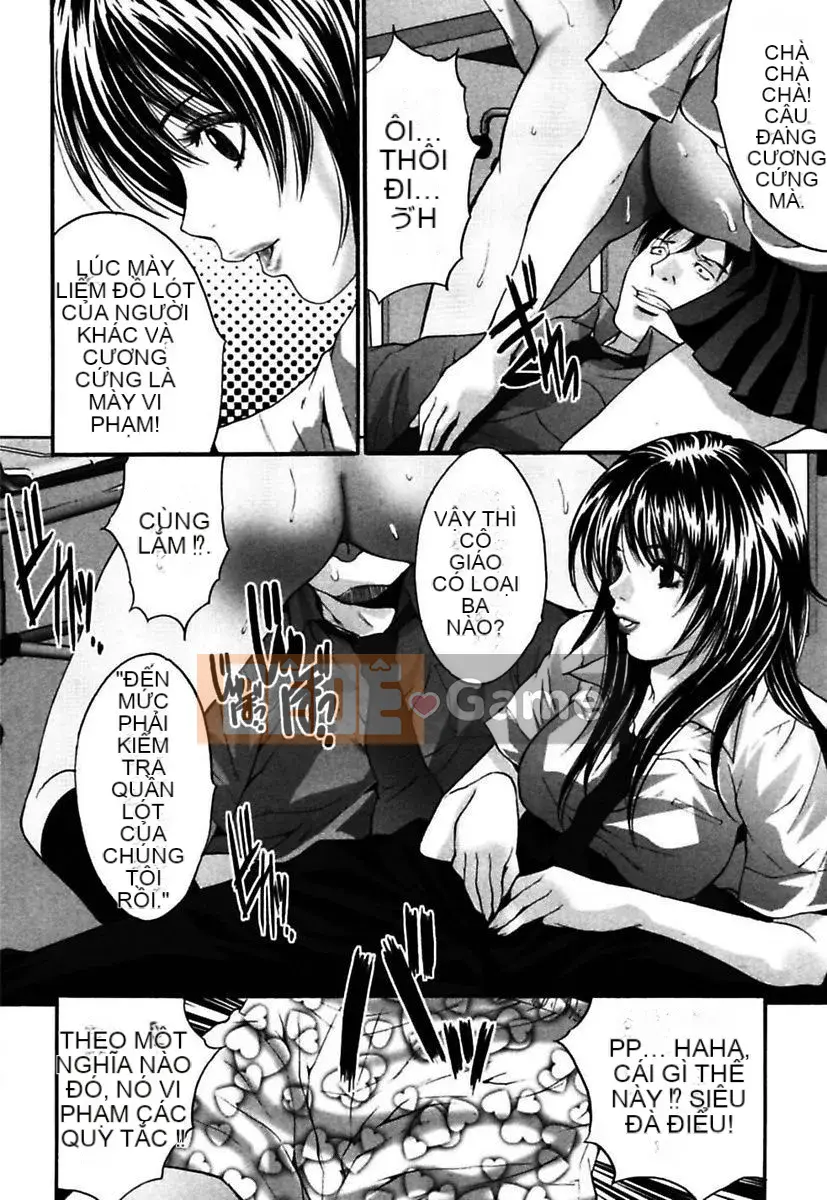 [Oyama Taiyong] Etsugu ~Superiorism~ [Phiên bản DL]