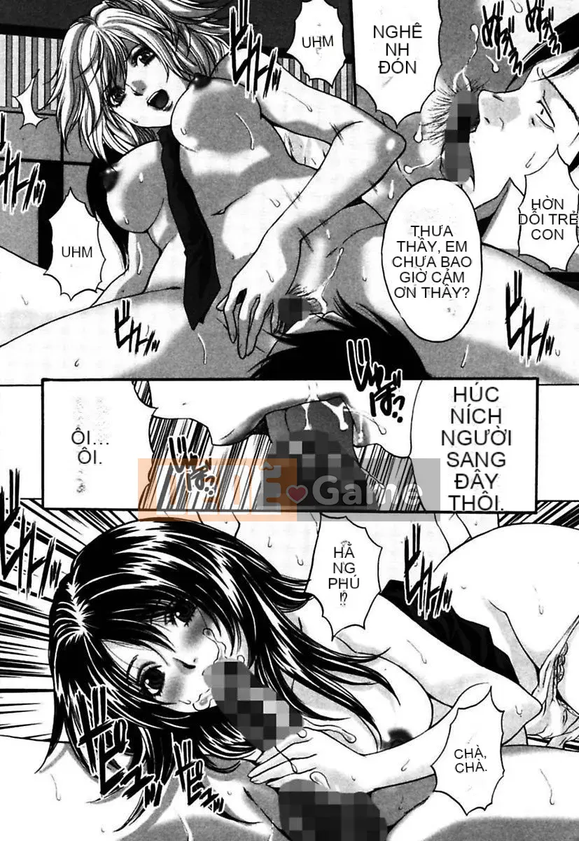 [Oyama Taiyong] Etsugu ~Superiorism~ [Phiên bản DL]