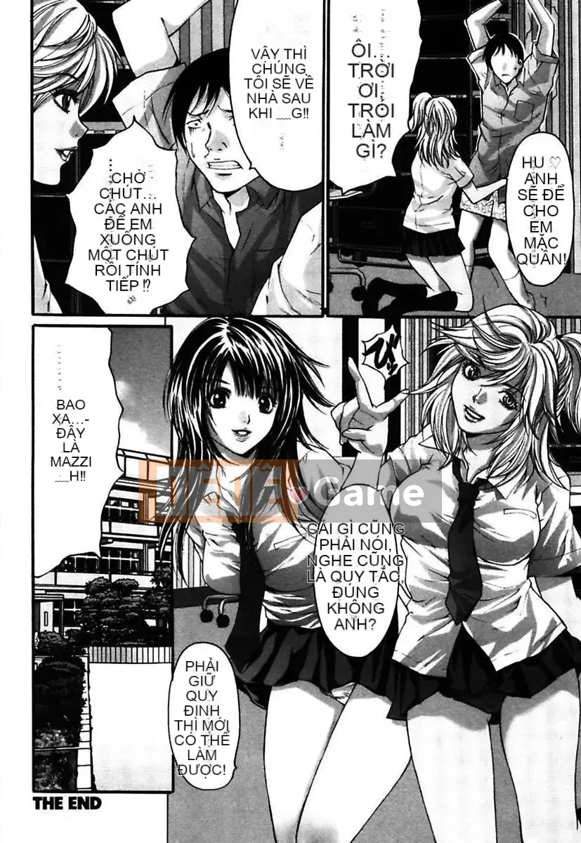 [Oyama Taiyong] Etsugu ~Superiorism~ [Phiên bản DL]