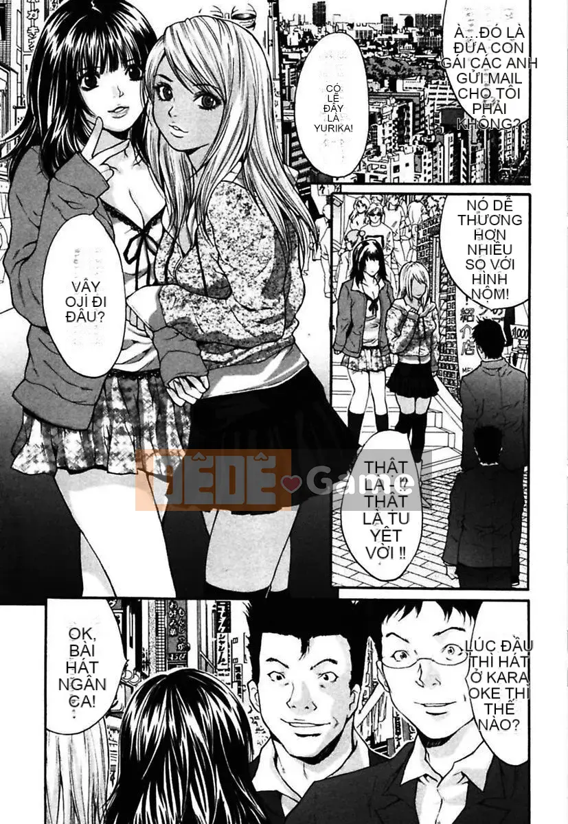 [Oyama Taiyong] Etsugu ~Superiorism~ [Phiên bản DL]