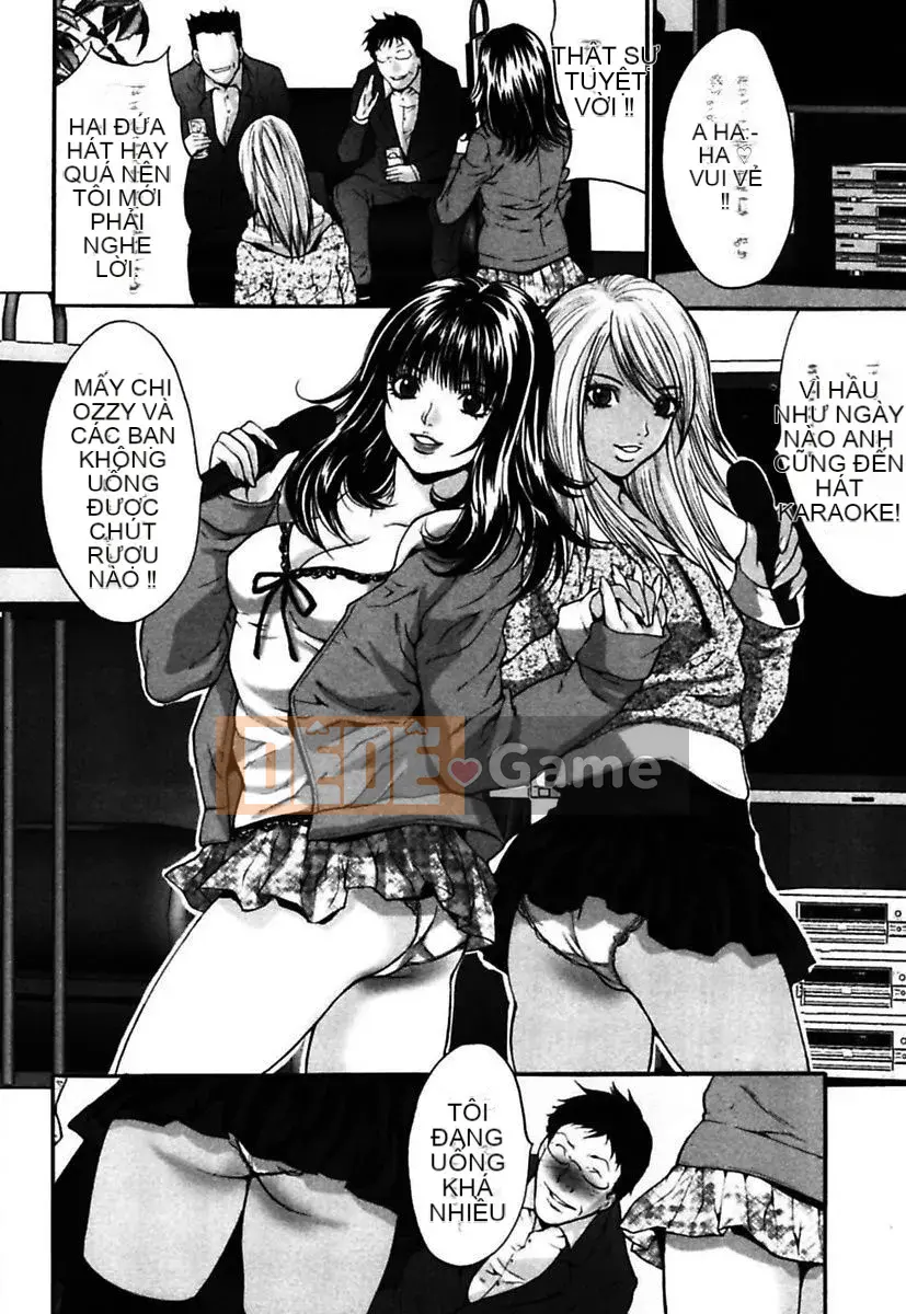 [Oyama Taiyong] Etsugu ~Superiorism~ [Phiên bản DL]