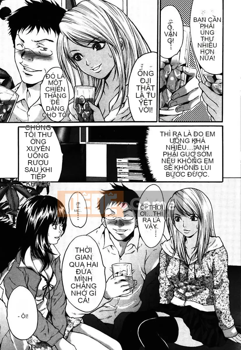 [Oyama Taiyong] Etsugu ~Superiorism~ [Phiên bản DL]