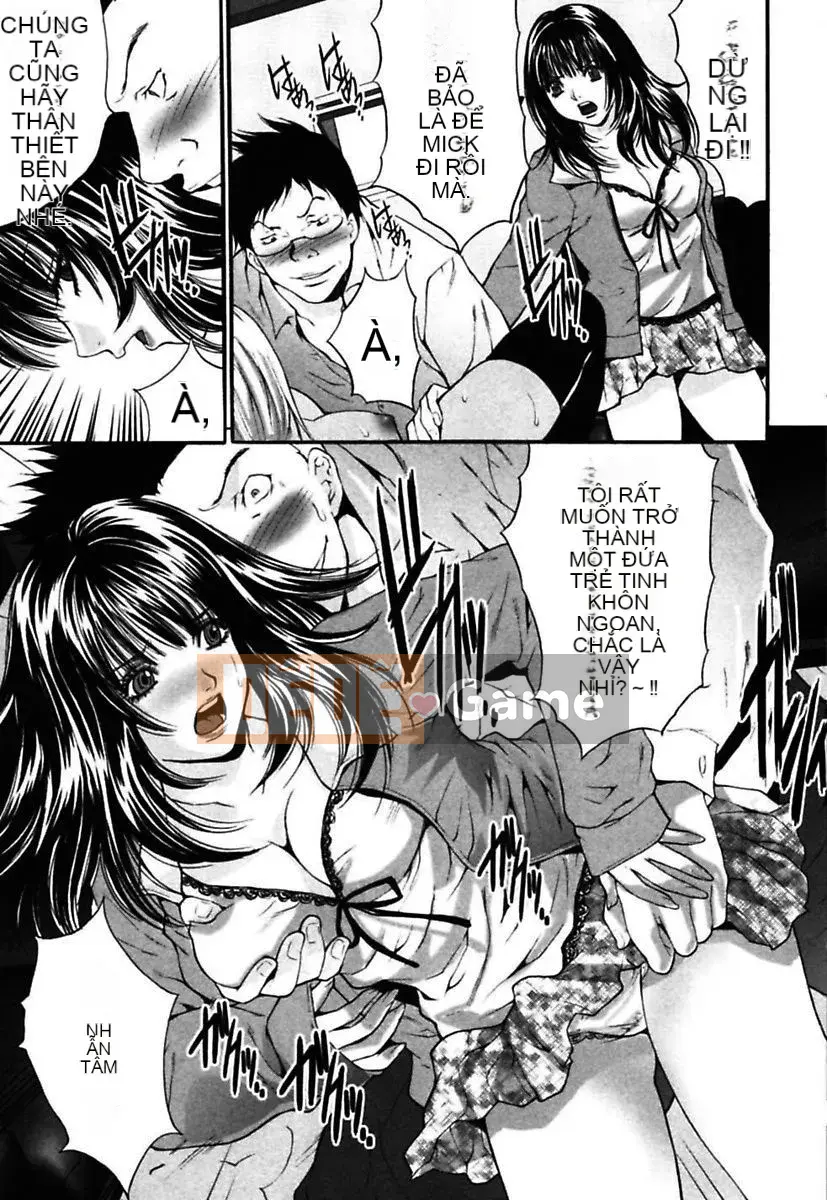 [Oyama Taiyong] Etsugu ~Superiorism~ [Phiên bản DL]