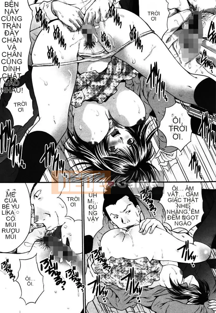 [Oyama Taiyong] Etsugu ~Superiorism~ [Phiên bản DL]