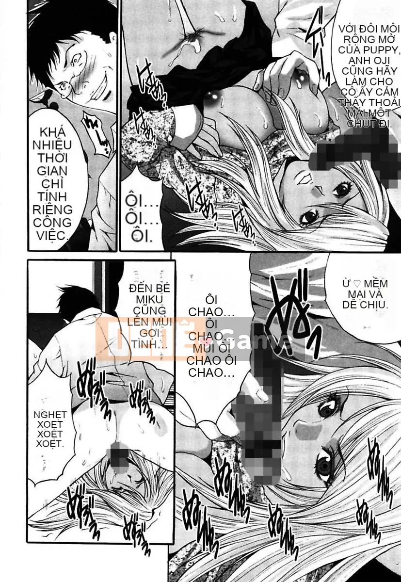 [Oyama Taiyong] Etsugu ~Superiorism~ [Phiên bản DL]