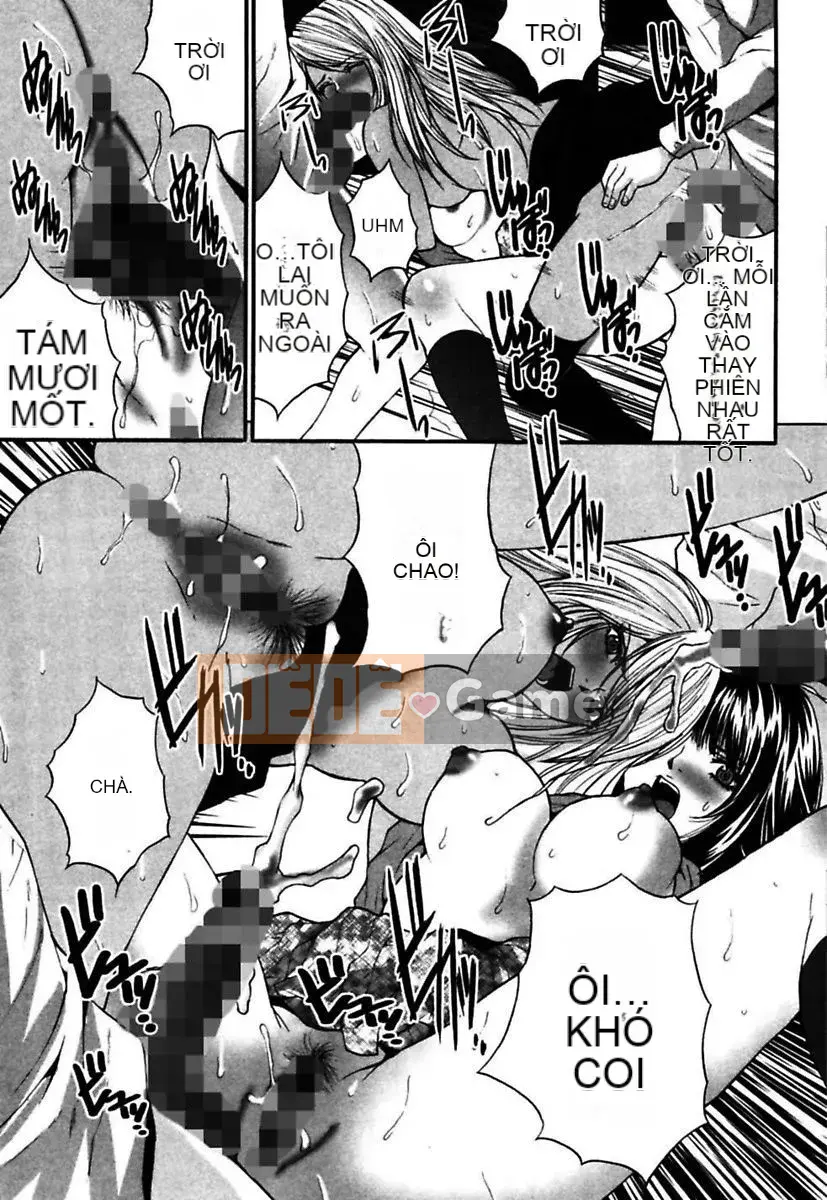 [Oyama Taiyong] Etsugu ~Superiorism~ [Phiên bản DL]