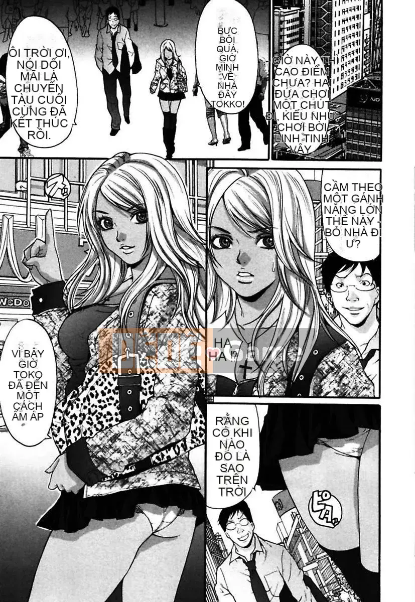 [Oyama Taiyong] Etsugu ~Superiorism~ [Phiên bản DL]