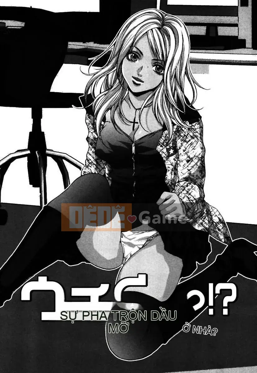 [Oyama Taiyong] Etsugu ~Superiorism~ [Phiên bản DL]