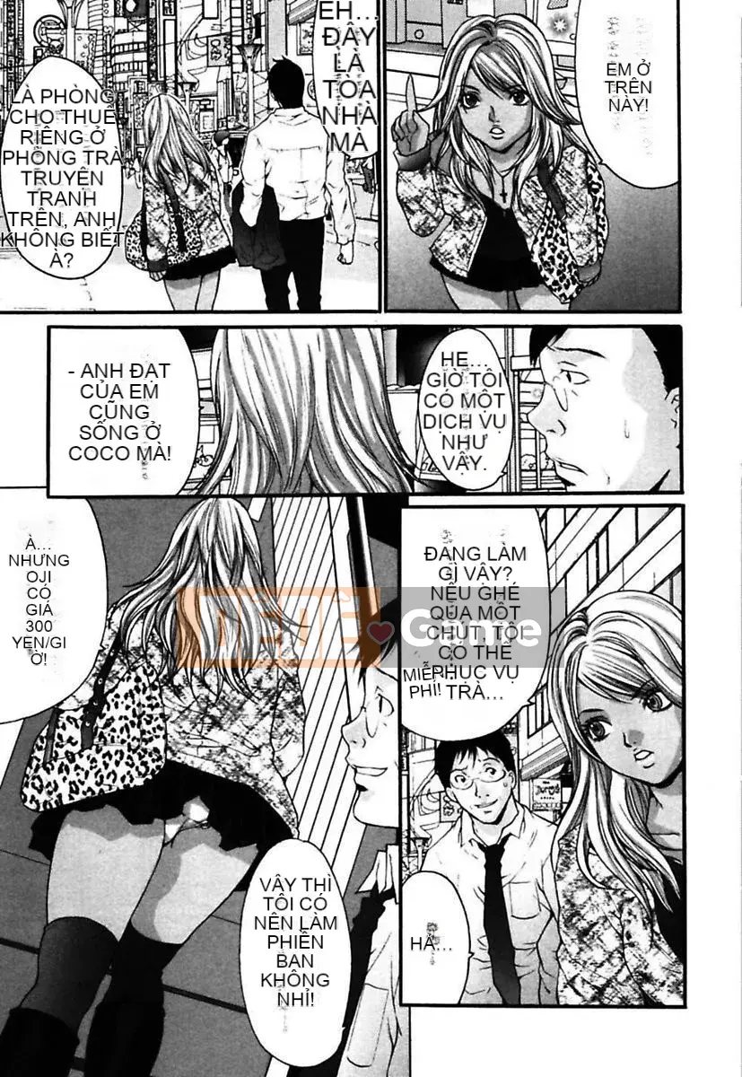 [Oyama Taiyong] Etsugu ~Superiorism~ [Phiên bản DL]