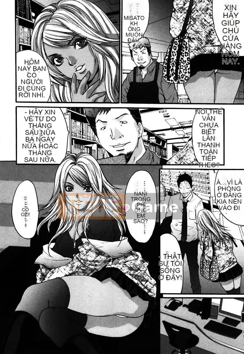 [Oyama Taiyong] Etsugu ~Superiorism~ [Phiên bản DL]