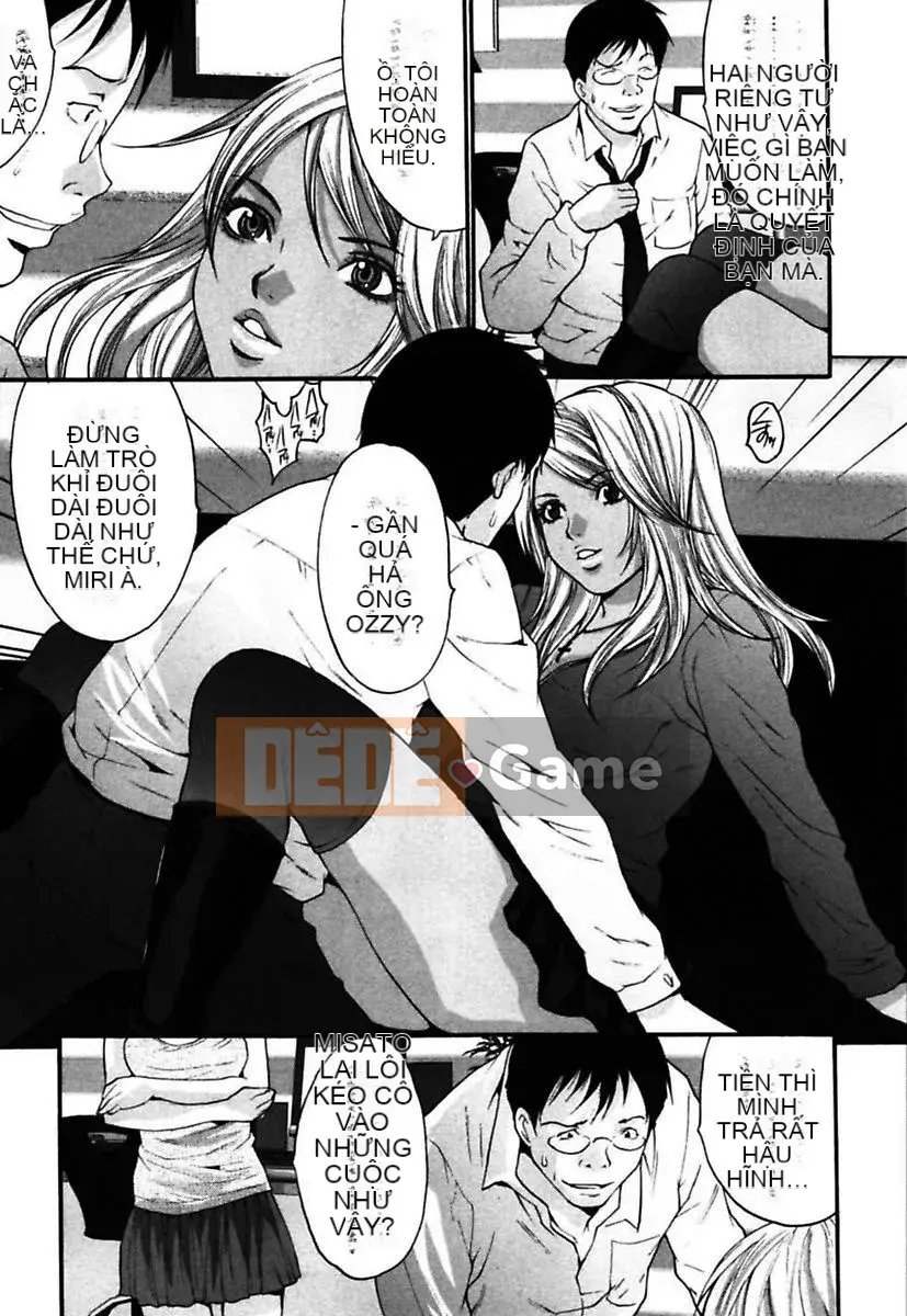 [Oyama Taiyong] Etsugu ~Superiorism~ [Phiên bản DL]