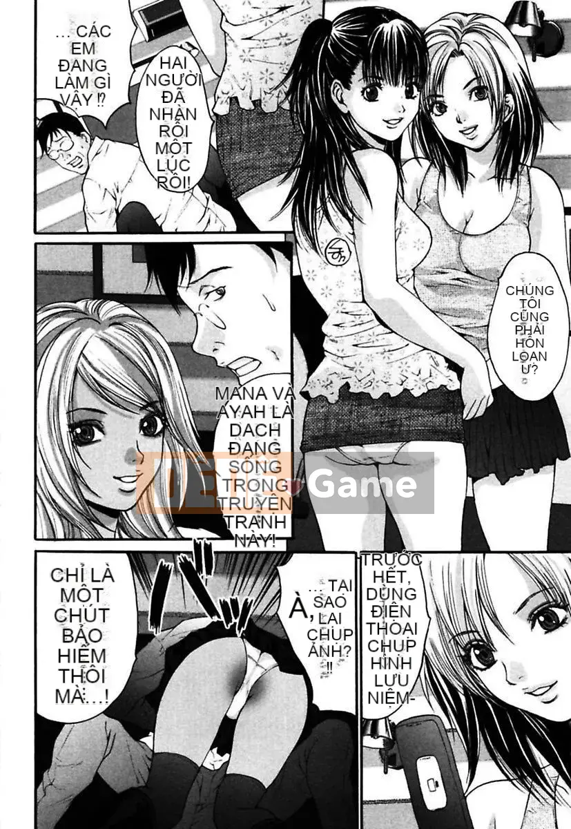 [Oyama Taiyong] Etsugu ~Superiorism~ [Phiên bản DL]