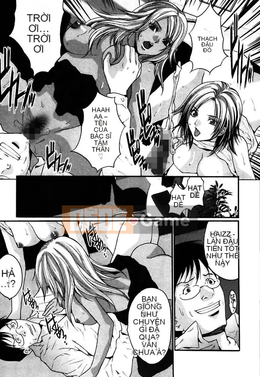 [Oyama Taiyong] Etsugu ~Superiorism~ [Phiên bản DL]