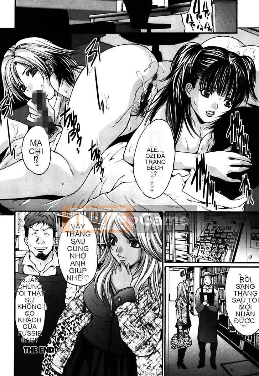 [Oyama Taiyong] Etsugu ~Superiorism~ [Phiên bản DL]