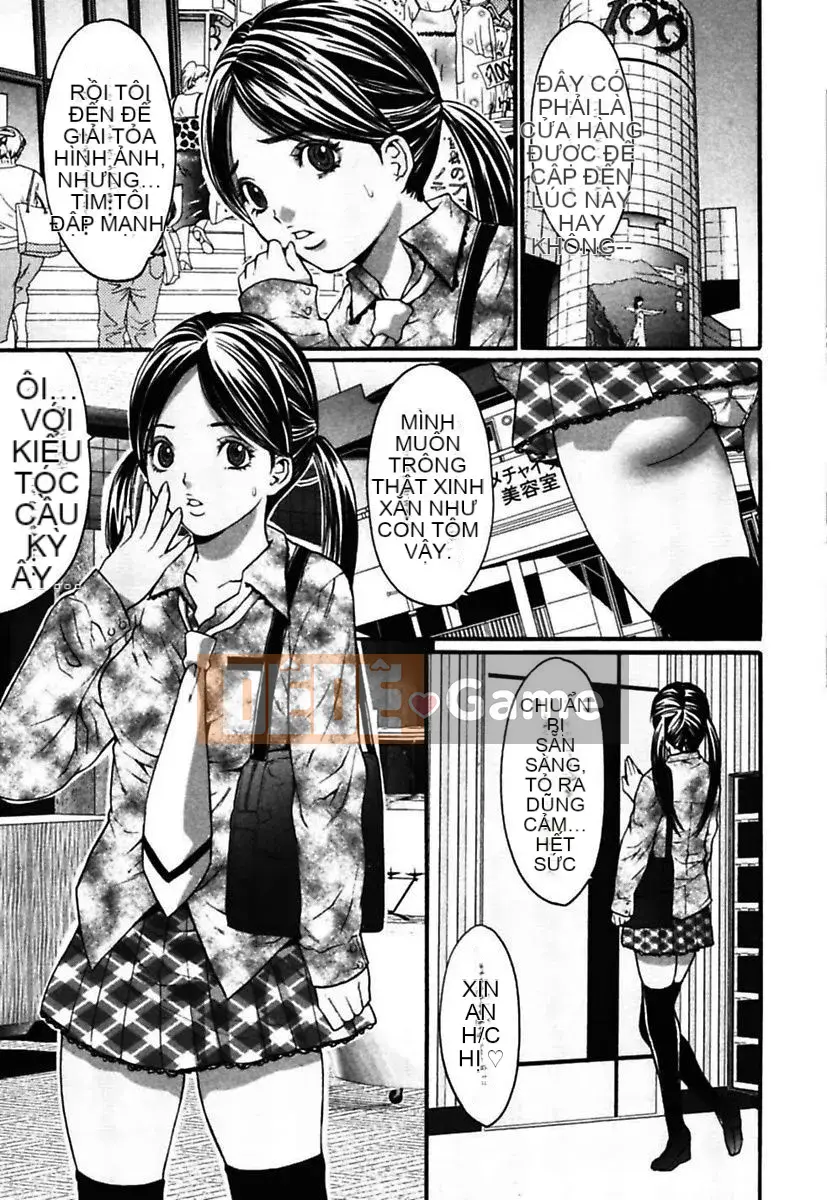 [Oyama Taiyong] Etsugu ~Superiorism~ [Phiên bản DL]