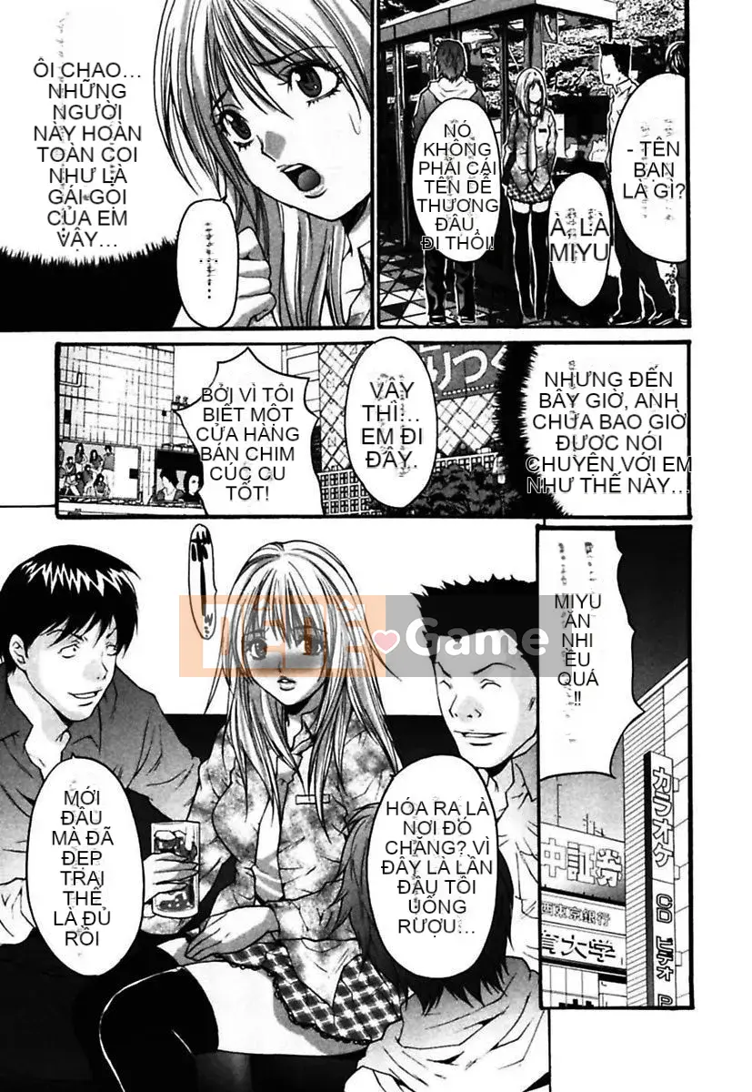 [Oyama Taiyong] Etsugu ~Superiorism~ [Phiên bản DL]