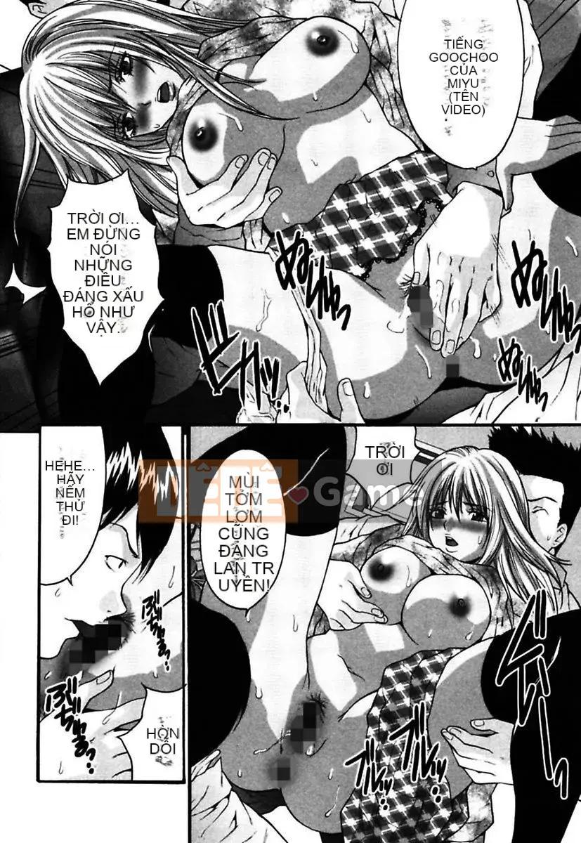 [Oyama Taiyong] Etsugu ~Superiorism~ [Phiên bản DL]