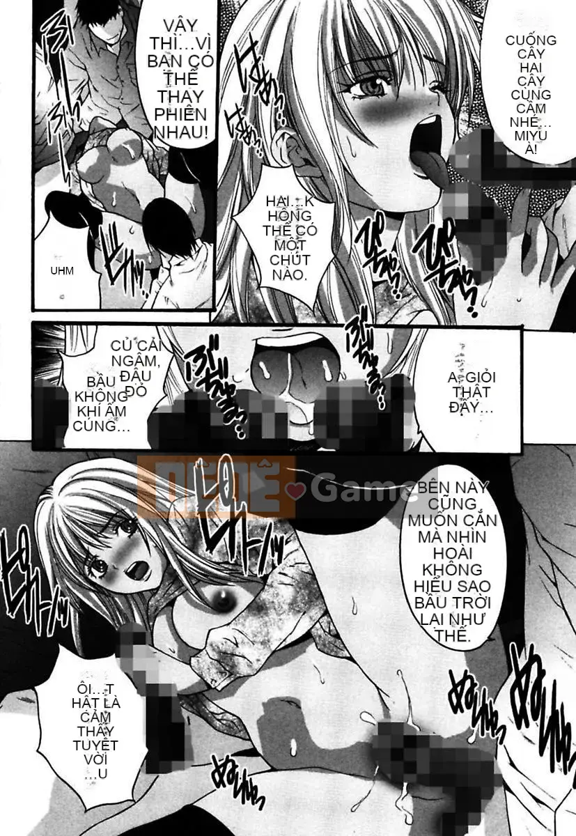 [Oyama Taiyong] Etsugu ~Superiorism~ [Phiên bản DL]