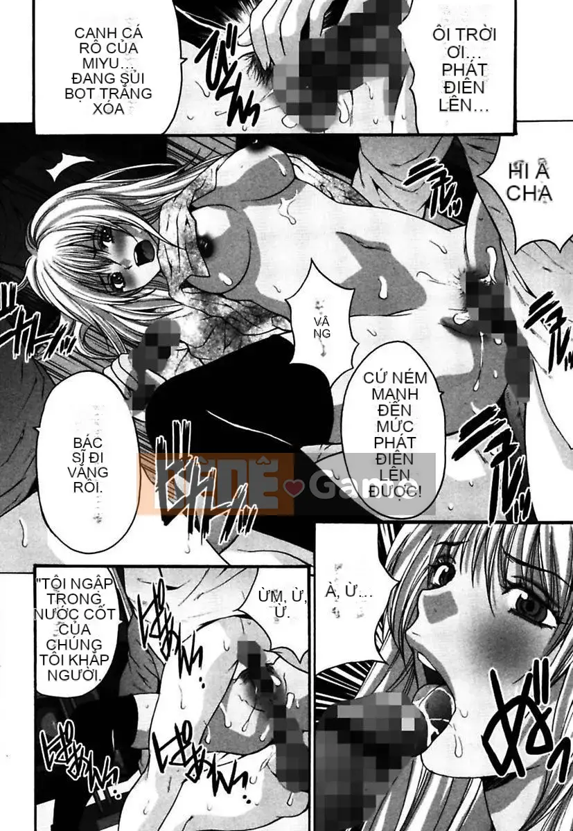 [Oyama Taiyong] Etsugu ~Superiorism~ [Phiên bản DL]