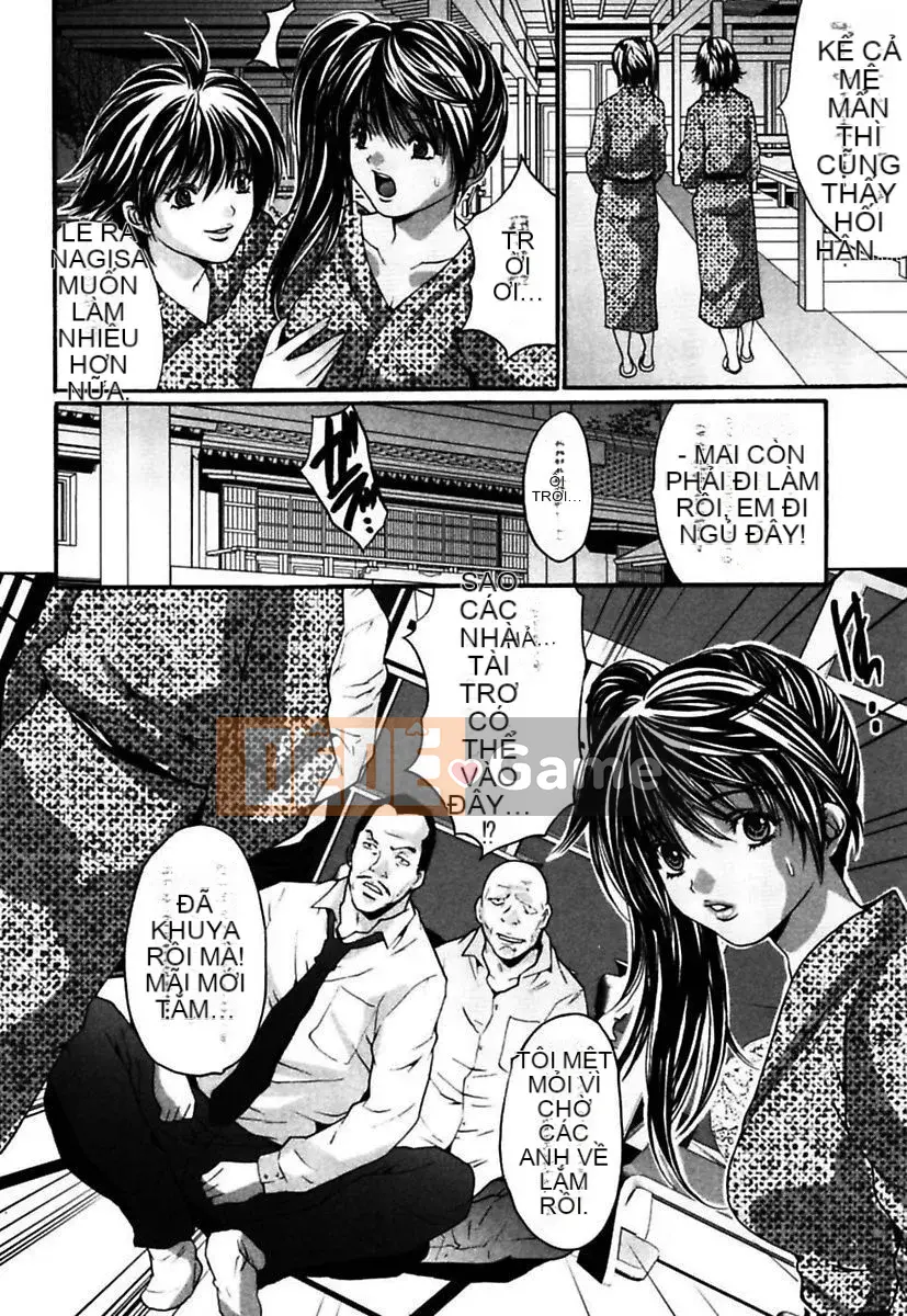 [Oyama Taiyong] Etsugu ~Superiorism~ [Phiên bản DL]