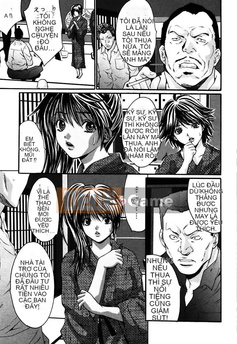 [Oyama Taiyong] Etsugu ~Superiorism~ [Phiên bản DL]