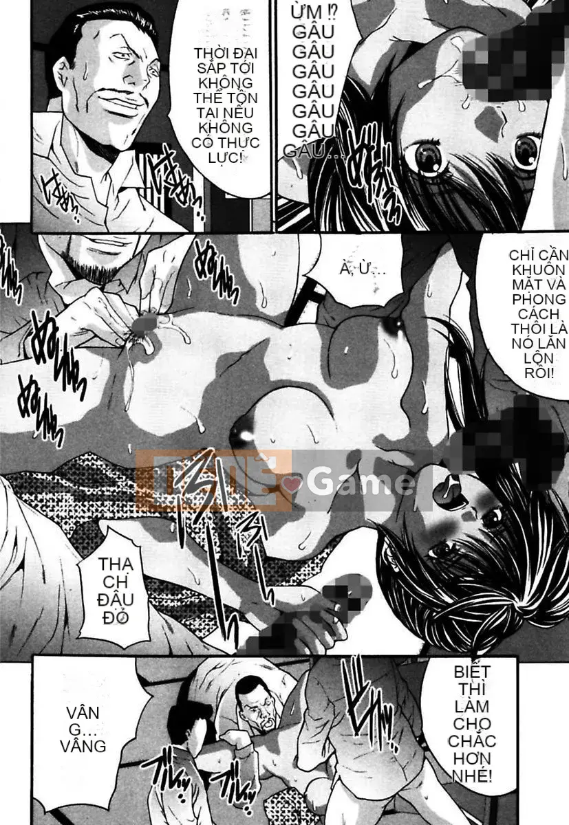 [Oyama Taiyong] Etsugu ~Superiorism~ [Phiên bản DL]