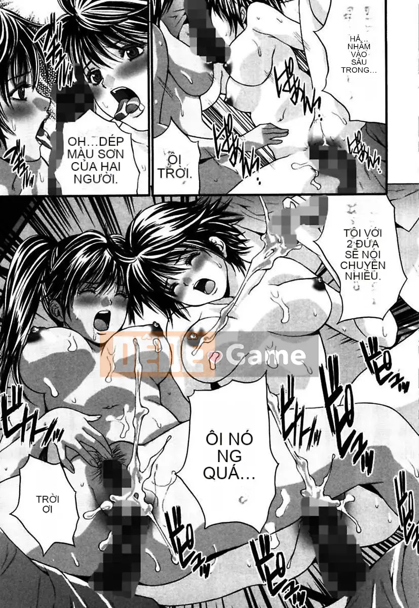 [Oyama Taiyong] Etsugu ~Superiorism~ [Phiên bản DL]